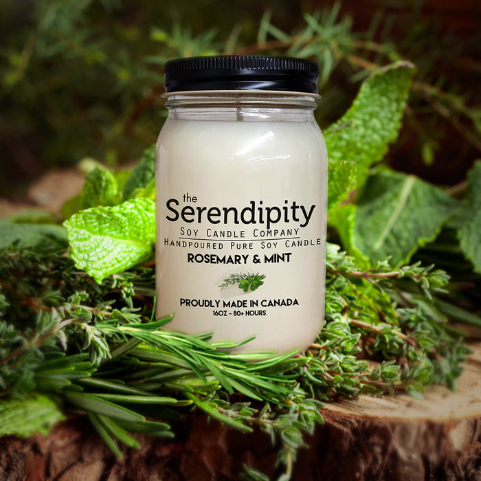 Rosemary & Mint