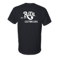 Roth Custom Cars Logo T-Shirt