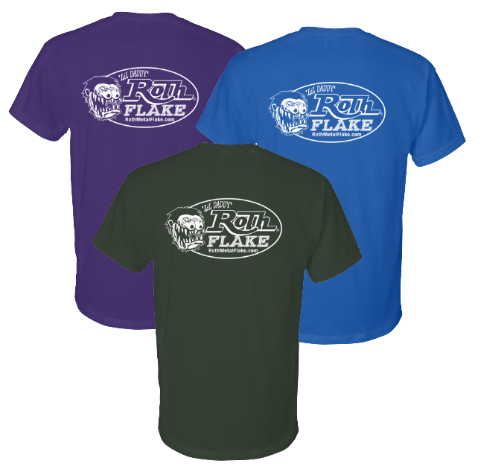 Roth Logo T-Shirt