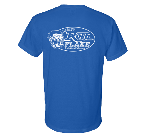 Roth Logo T-Shirt