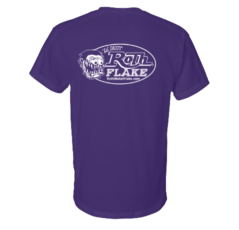 Roth Logo T-Shirt