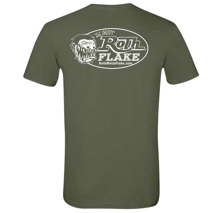 Roth Logo T-Shirt