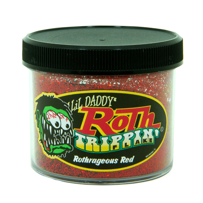 Rothrageous Red<br / >TRIPPIN' FLAKE