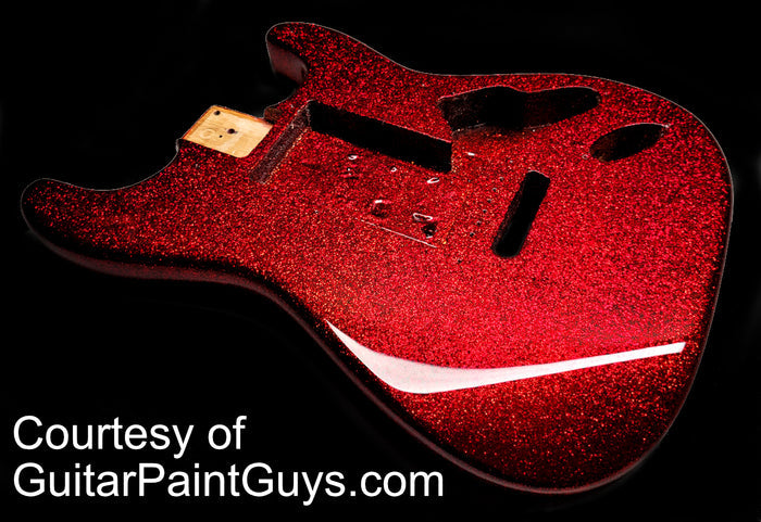 Ruined Retina Red<br / >SOLID FLAKE