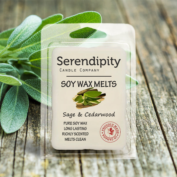 Sage & Cedarwood