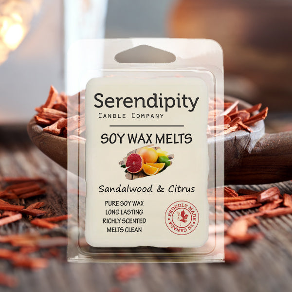Sandalwood & Citrus