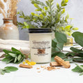 Sandalwood + Sage + Amber