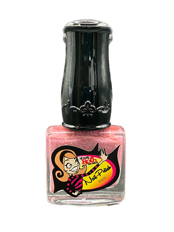 Sazzy Nail Polish