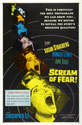 SCREAM OF FEAR - 1961 - COLORIZED