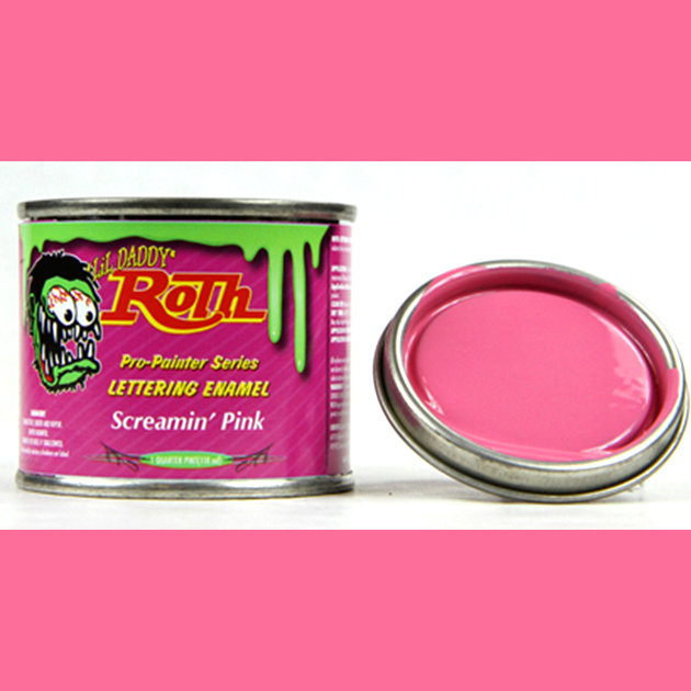 Screamin' Pink