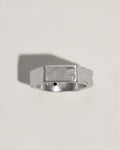 Seafarer Hexagon Ring