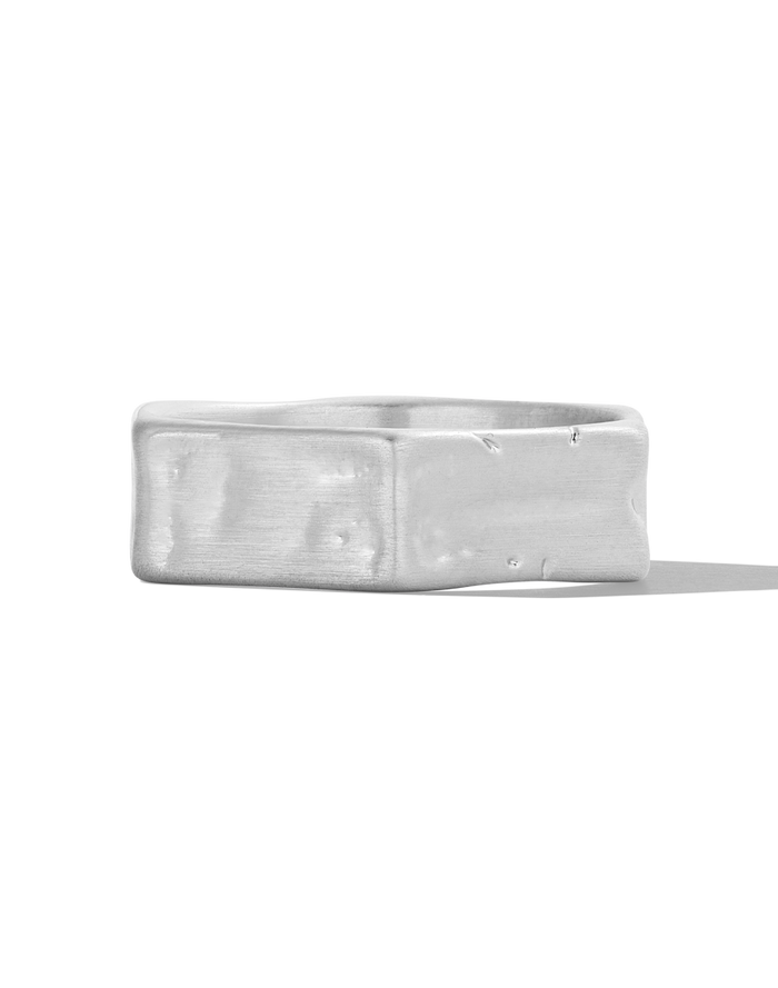 Seafarer Hexagon Ring