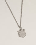 Seafarer Shield Necklace