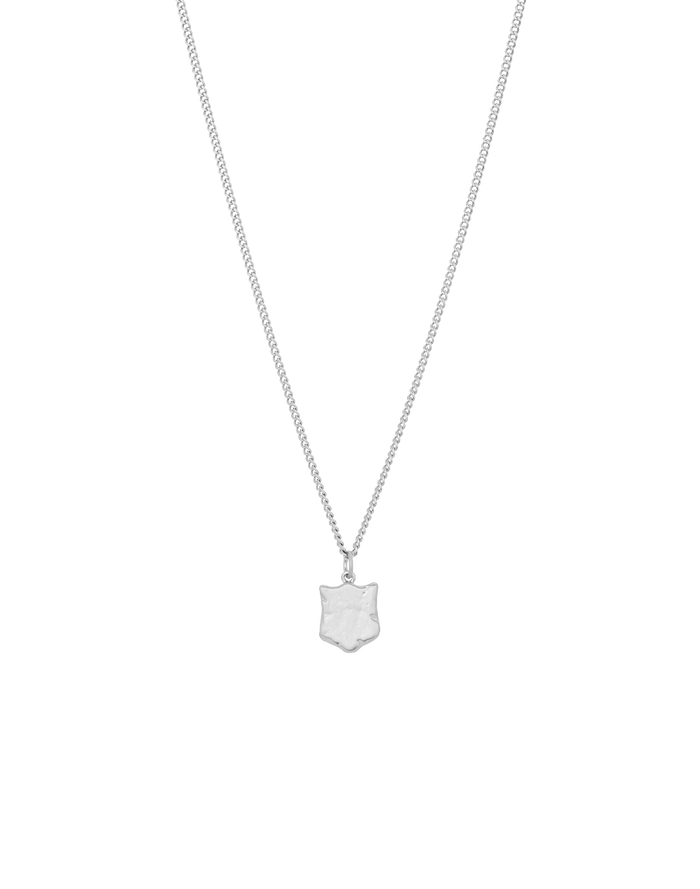 Seafarer Shield Necklace
