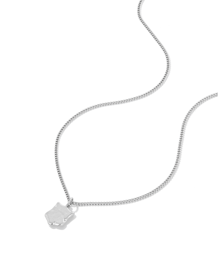 Seafarer Shield Necklace
