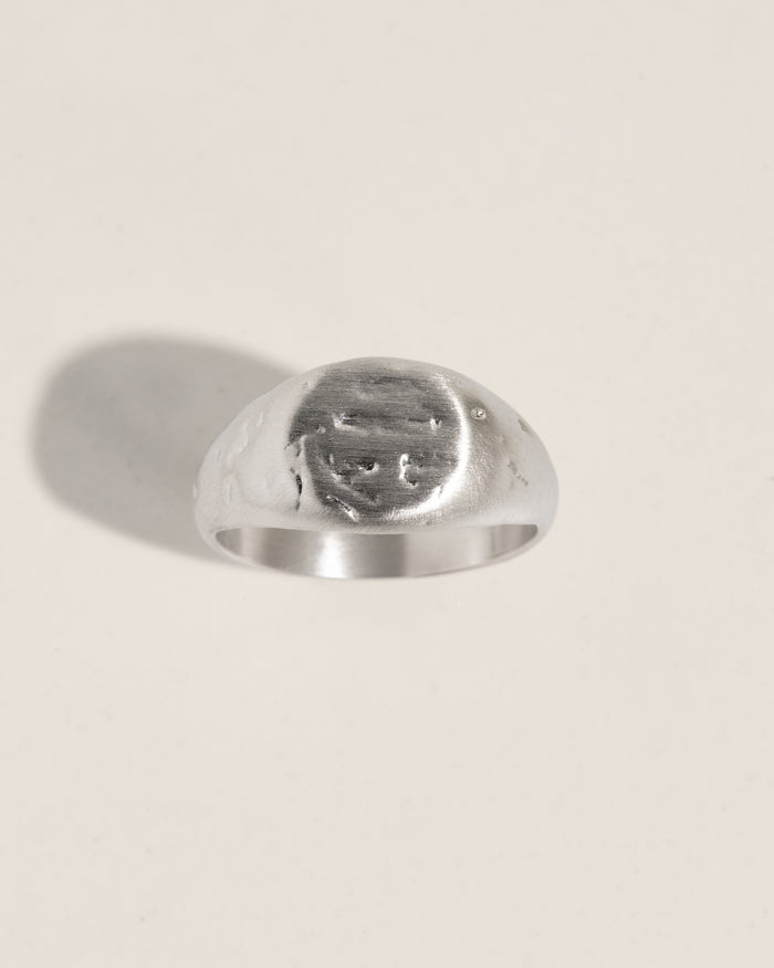 Seafarer Signet Ring