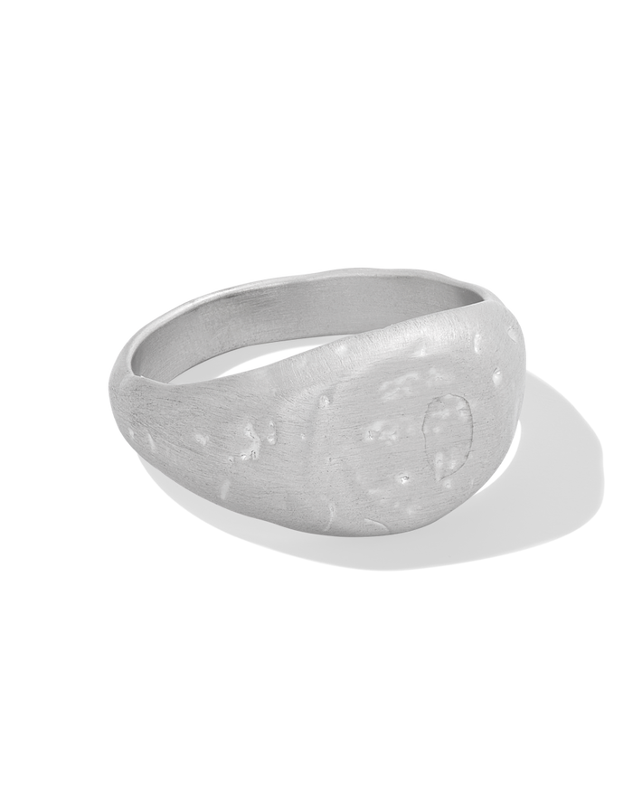 Seafarer Signet Ring