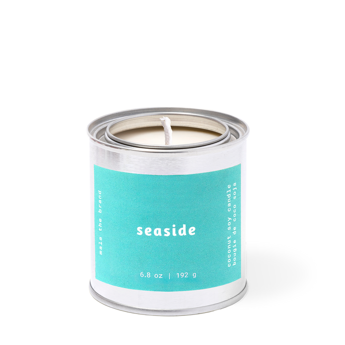 Seaside | Grapefruit + Coconut + Sea Salt