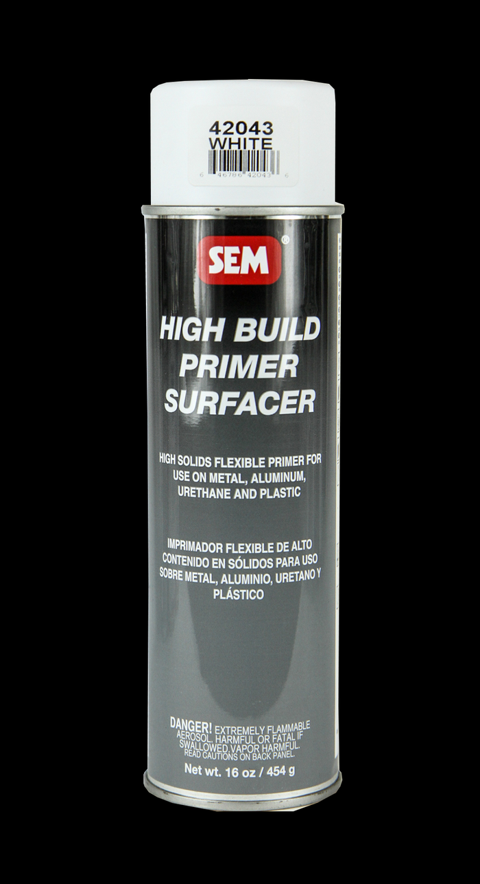 SEM High Build Primer