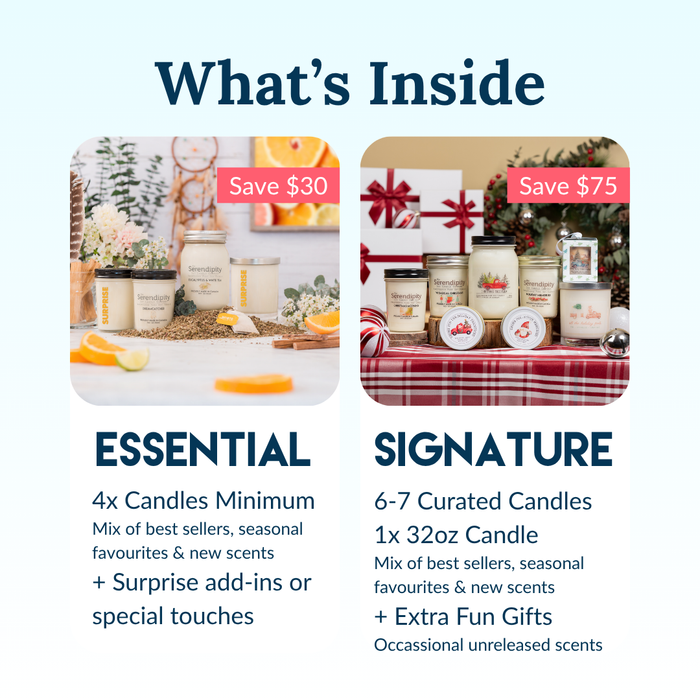 Serendipity Discovery Box
