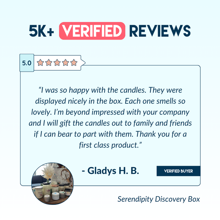 Serendipity Discovery Box