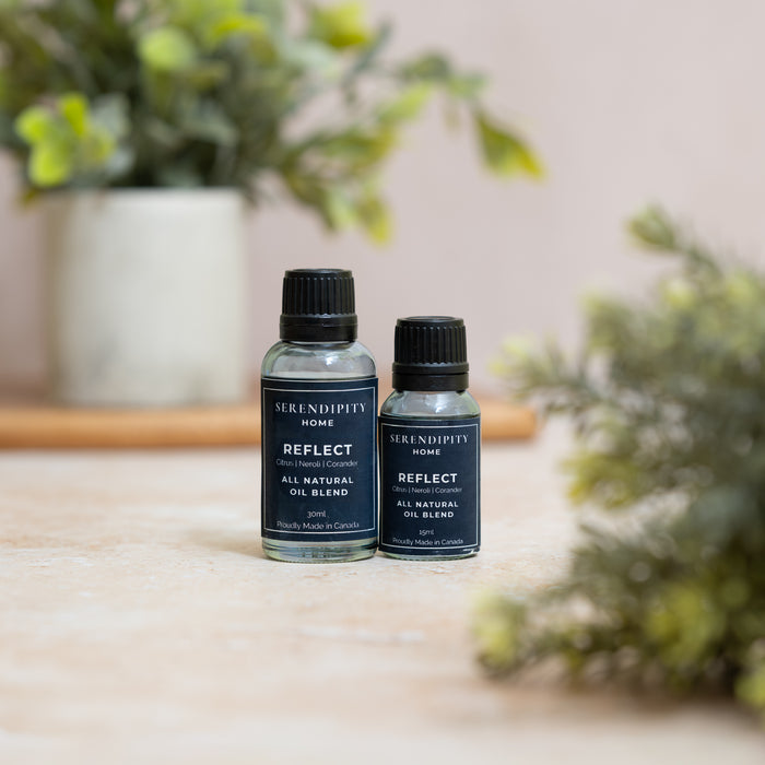 Serendipity Oil Blends - 15ml