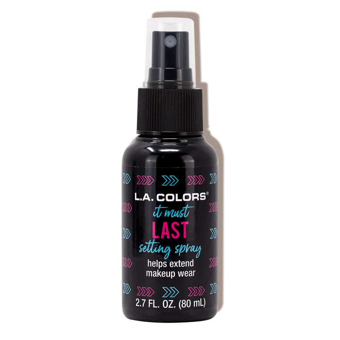 Set & refresh makeup sprays it must last setting spray shade variant product shot