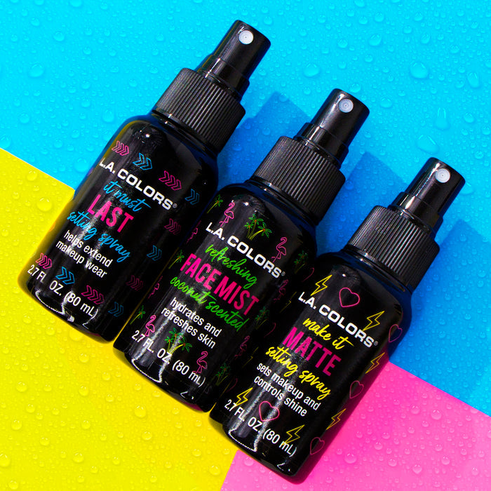 Set & refresh makeup sprays it must last setting spray shade variant alternate product shot