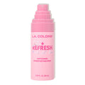 Set + refresh setting sprays matte shade variant product shot