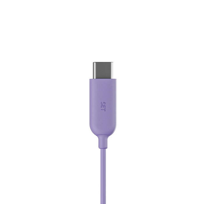 Preppy Lavender