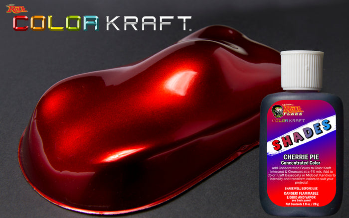 SHADES</br>Concentrated Color</br>Pro-Pack