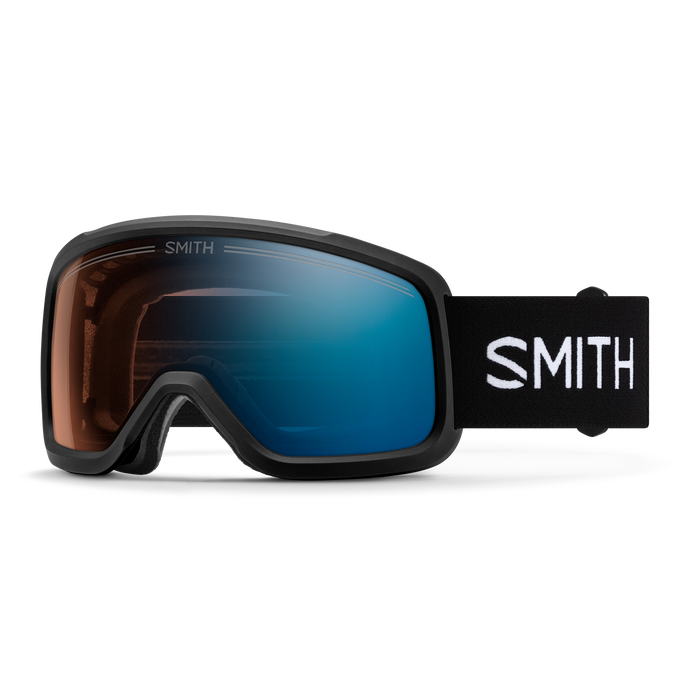 Black | ChromaPop Pro Photochromic Blue Mirror
