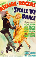 SHALL WE DANCE - 1937 - COLORIZED