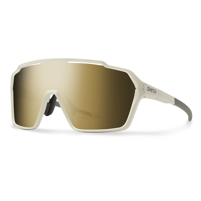 Matte Bone | ChromaPop Black Gold Mirror