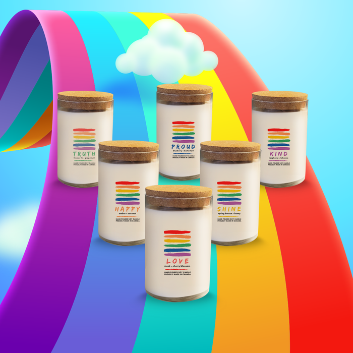 Shine - Pride Collection 8oz Tumbler