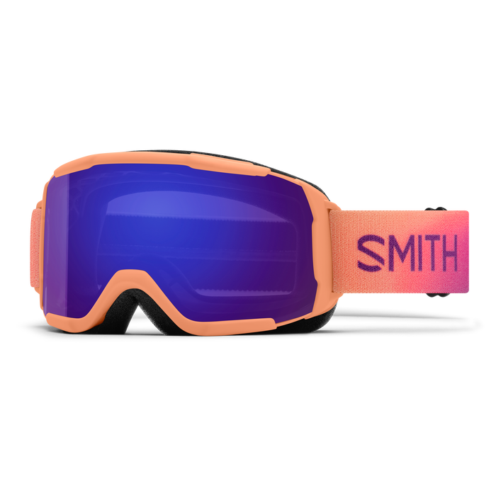 Arctic Apricot Daydream | ChromaPop Everyday Violet Mirror
