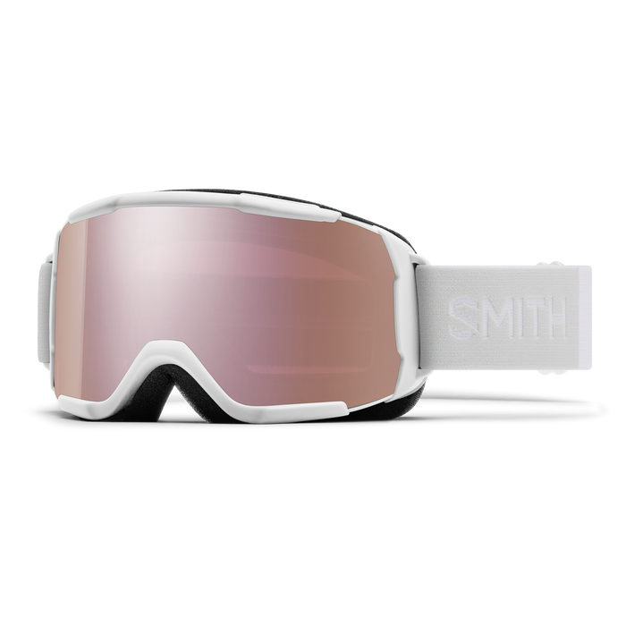 White Vapor | ChromaPop Everyday Rose Gold Mirror
