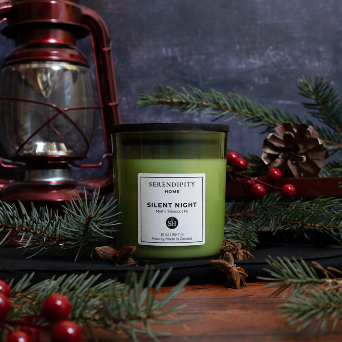 Silent Night - Christmas Home