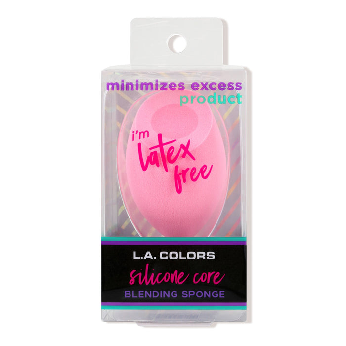 Silicone core blending sponge product shot
