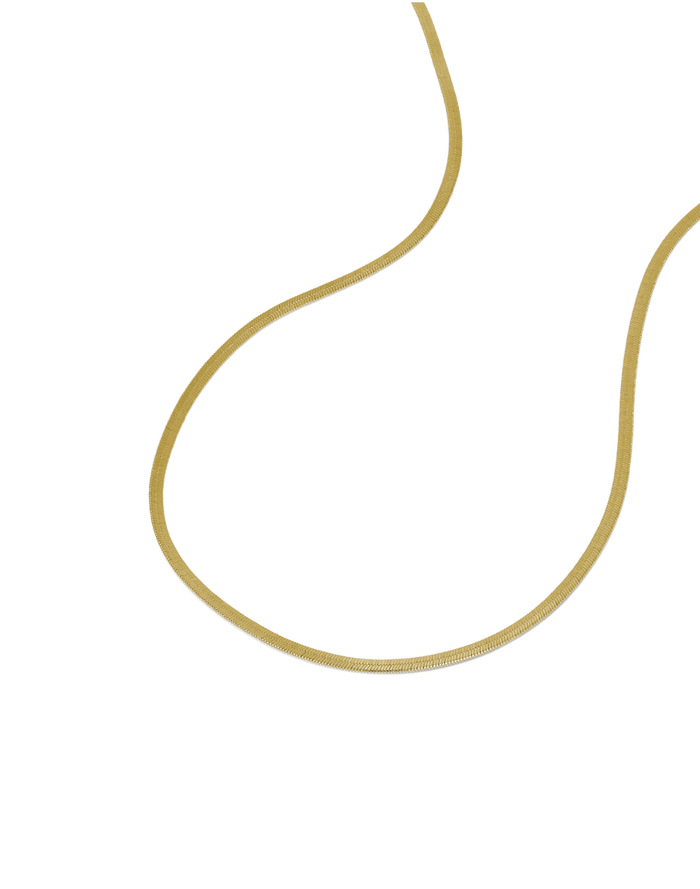 Skinny Snake Chain