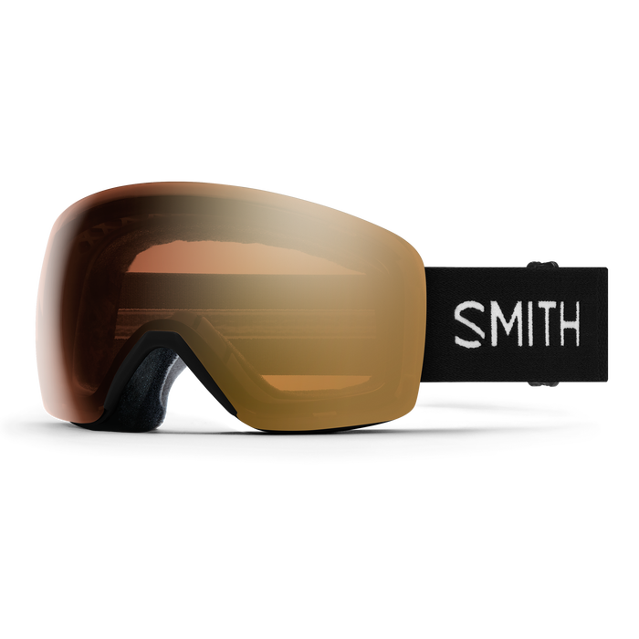 Black | ChromaPop Pro Photochromic Gold Mirror