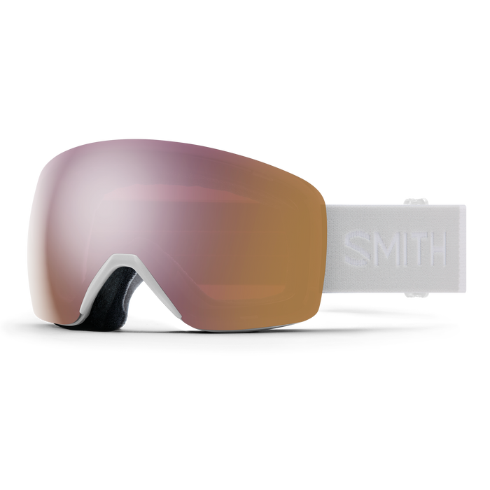 White Vapor | ChromaPop Everyday Rose Gold Mirror