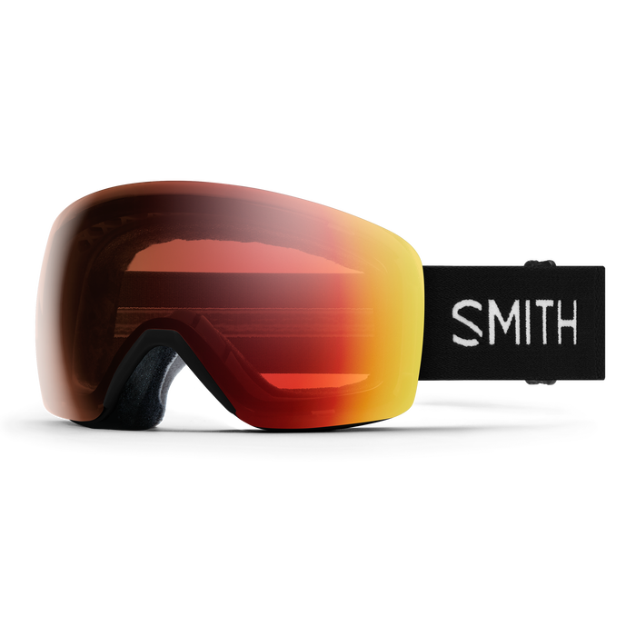 Black | ChromaPop Pro Photochromic Red Mirror