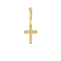 Small Cross Charm