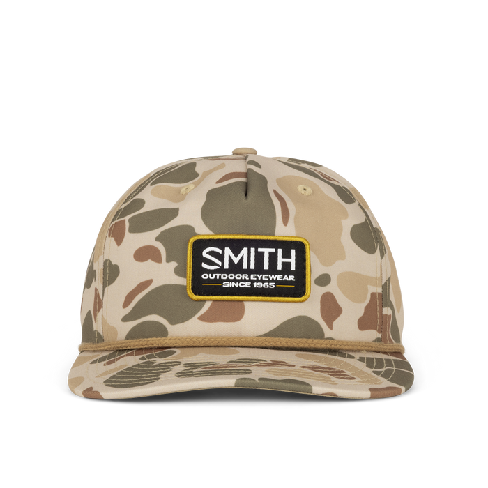 SMITH Camo Hat