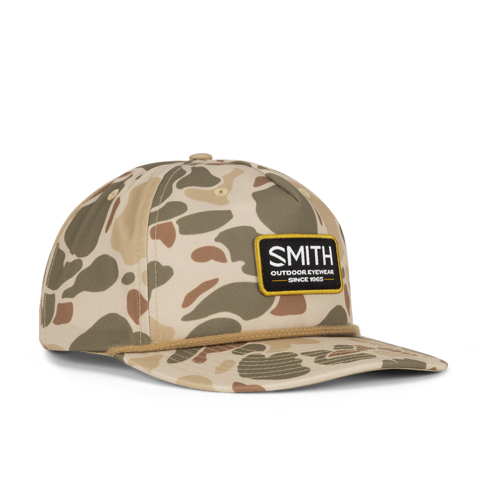 SMITH Camo Hat