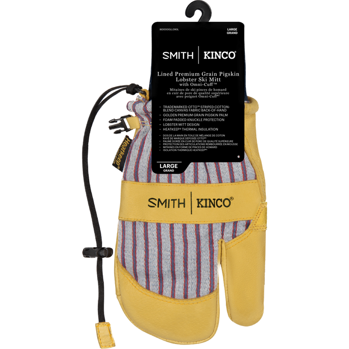 Smith x Kinco Gloves