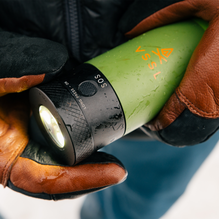 Smith x VSSL Backcountry Supplies