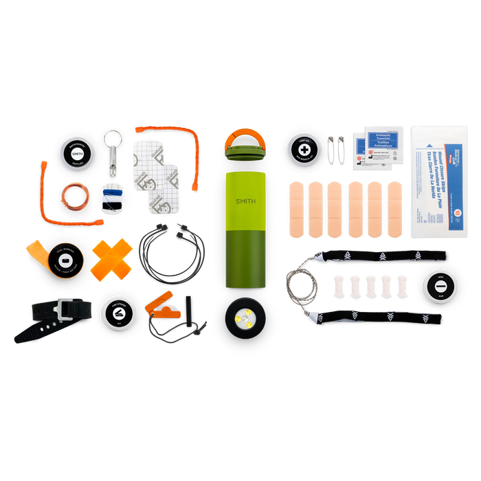 Smith x VSSL Backcountry Supplies