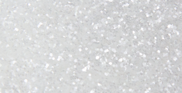 Snowblind White<br / >SOLID FLAKE